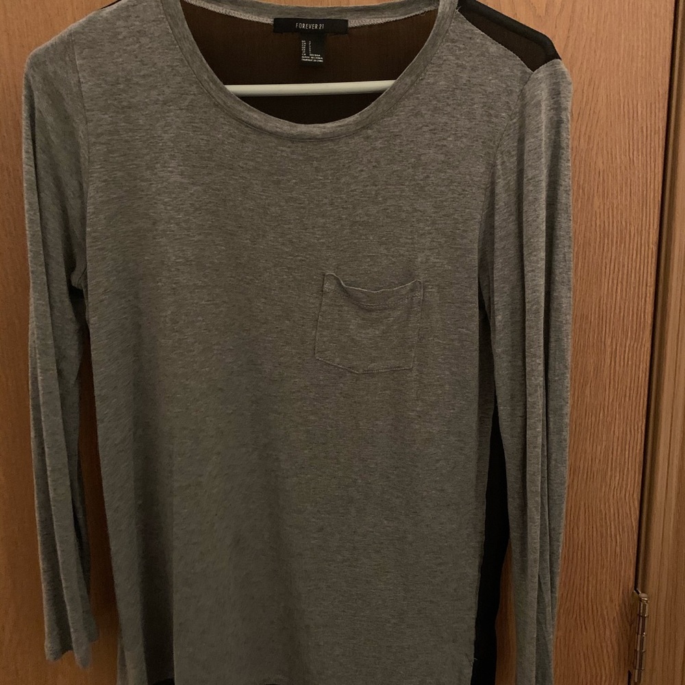 Long sleeve shirt
